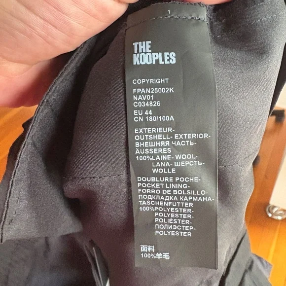 Pantalon - Picture 3 of 3